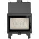 Камінна топка Kratki AQUARIO A14 PW GLASS (14,0 кВт)