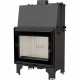 Камінна топка Kratki AQUARIO A14 PW GLASS (14,0 кВт)