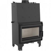 Камінна топка Kratki AQUARIO O16 PW (16,0 кВт)