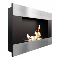 Биокамин Kratki BRAVO шлифованный с сертификатом TUV