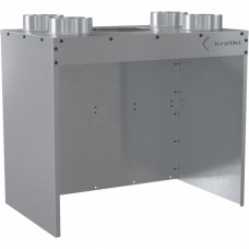 Дистрибютор 4x150 ERYK для самостійної збірки Kratki