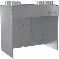 Дистрибютор 4x125 MAJA для самостійної збірки Kratki