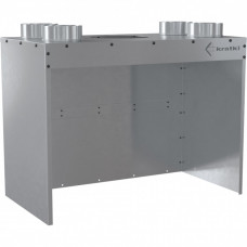Дистрибютор 4x125 WIKTOR для самостійної збірки Kratki