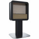 Біокамін Kratki ECHO SQUARE 50 З СЕРТИФІКАТОМ TÜV