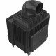 Камінна топка Kratki FRANEK 10 (10,0 кВт)