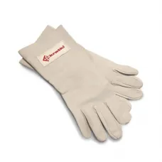 Пара рукавичок  з логотипом «KRATKI»  ( на правій ) Kratki