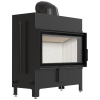 Камінна топка Kratki  LUCY 16  Ø 200 (16,0 кВт)