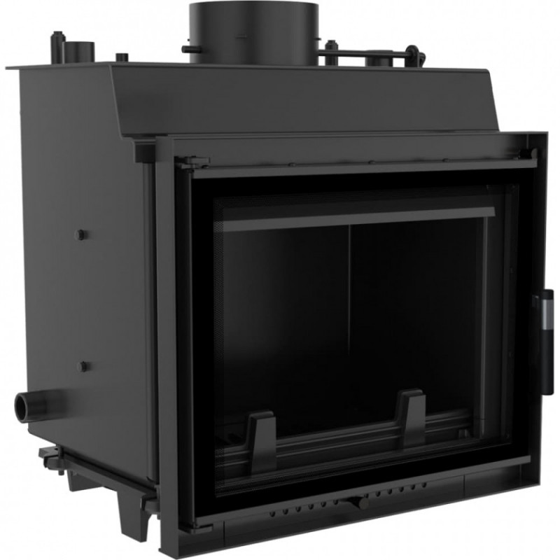 Камінна топка Kratki MAJA PW 12 DECO (8,0 кВт)