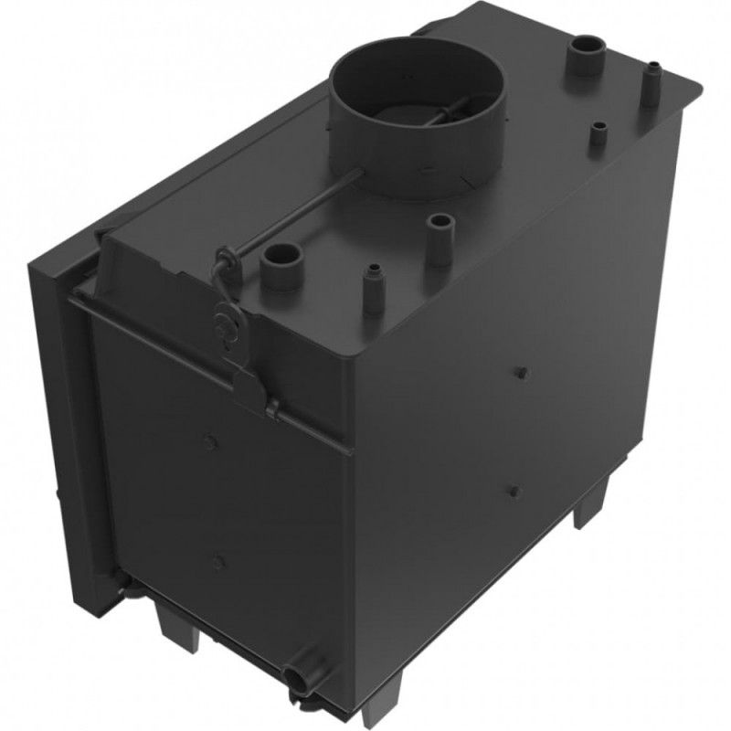 Камінна топка Kratki MAJA PW 12 DECO (8,0 кВт)