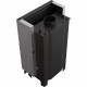 Камінна топка Kratki MBM PW 10 гільйотина (12,0 кВт)