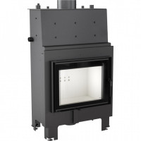 Каминная топка Kratki MBM PW 10 (12,0 кВт)