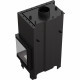 Камінна топка Kratki MBZ PW 13 права BS (13,0 кВт)