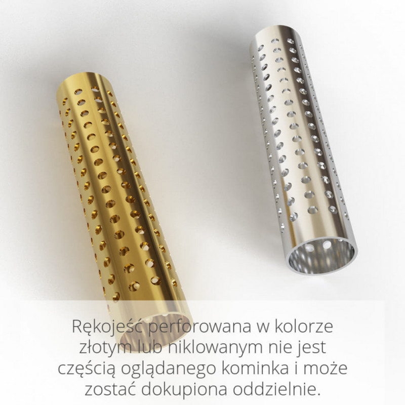Камінна топка Kratki MBZ PW 13 права BS (13,0 кВт)