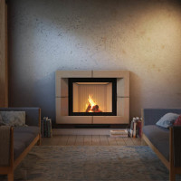 Каминная топка Kratki NADIA 13 (13,0 кВт)