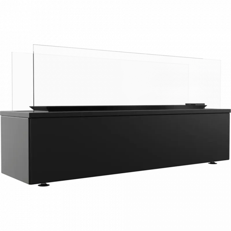 Газовий обігрівач Kratki PATIO HORIZONTAL стальний - ручне управління (17,5 кВт)