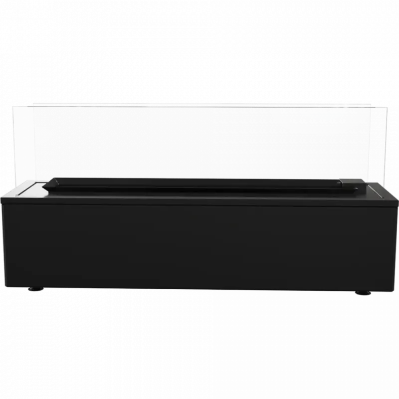 Газовий обігрівач Kratki PATIO HORIZONTAL стальний - ручне управління (17,5 кВт)