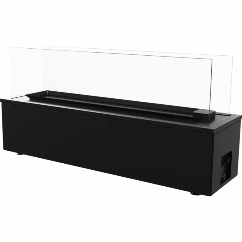 Газовий обігрівач Kratki PATIO HORIZONTAL стальний - ручне управління (17,5 кВт)