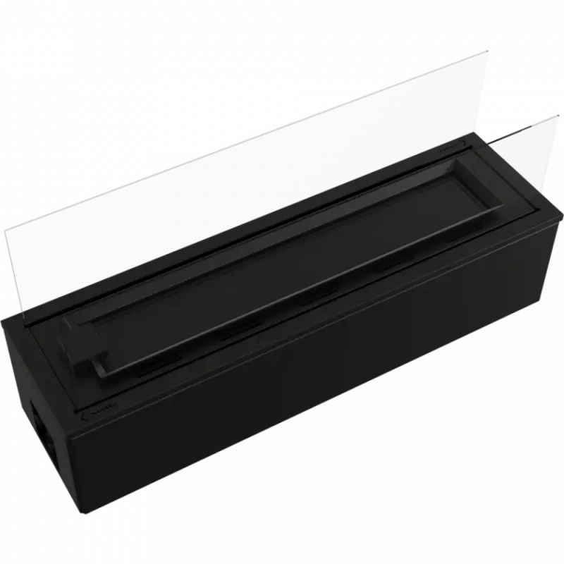 Газовий обігрівач Kratki PATIO HORIZONTAL стальний - ручне управління (17,5 кВт)