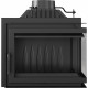 Камінна топка Kratki SIMPLE M/S 8 права BS (8,0 кВт)
