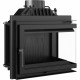 Камінна топка Kratki SIMPLE Z/S 16 права BS (16 кВт)