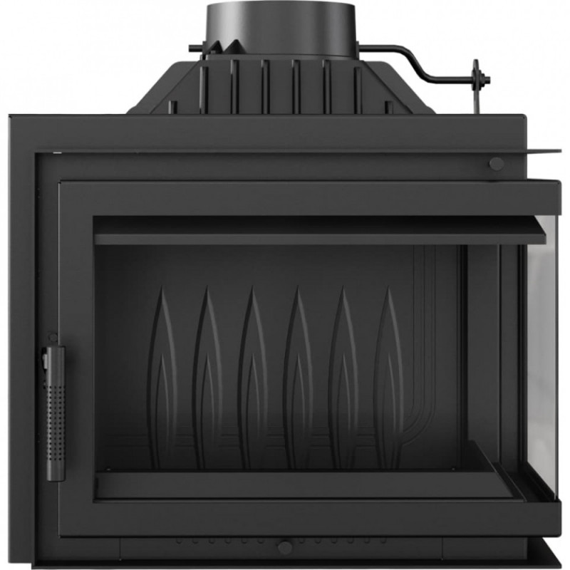 Камінна топка Kratki SIMPLE Z/S 16 права BS (16 кВт)