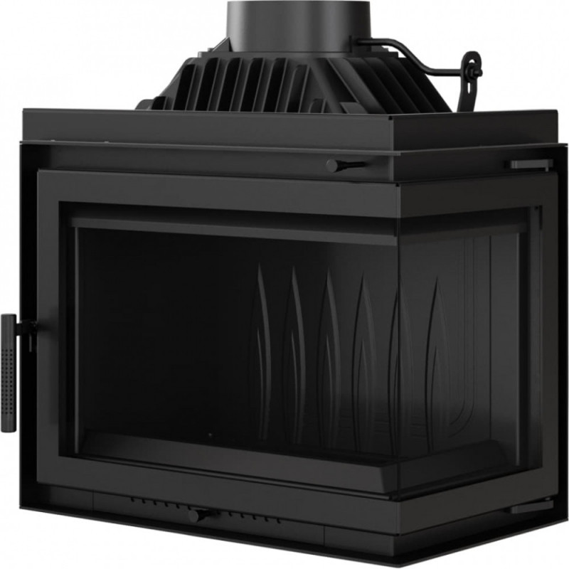 Камінна топка Kratki SIMPLE Z/S 16 права BS (16 кВт)