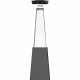 Газовий обігрівач Kratki UMBRELLA BS стальний чорний (12,0 кВт)