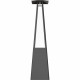 Газовий обігрівач Kratki UMBRELLA стальний чорний (12,0 кВт)