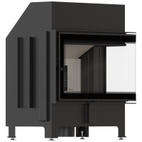 Камінна топка Kratki ZIBI ECO права BS (10 кВт)