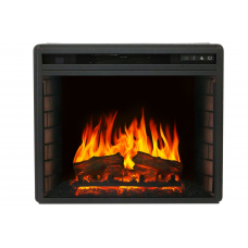 Електрокамін з обігрівом Royal Flame Vision 23 EF LED FX зі звуком, цегляною кладкою, дровами та ефектом тління