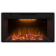 Електрокамін з обігрівом Royal Goodfire 33W LED