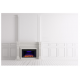 Електрокамін з обігрівом Royal Goodfire 33W LED