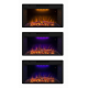 Електрокамін з обігрівом Royal Goodfire 33W LED
