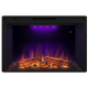 Електрокамін з обігрівом Royal Goodfire 36 LED 