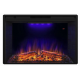 Електрокамін з обігрівом Royal Goodfire 36 LED 