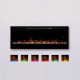 Електрокамін з обігрівом Dimplex Prism 50 LED