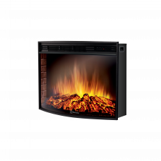Електрокамін з обігрівом Electrolux EFP/P-2720RLS зі звуком