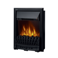Електрокамін з обігрівом Electrolux EFP/P-1020LS зі звуком