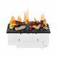 Електрокамін паровий Dimplex Opti-Myst Cassette 400 LED LOG з дровами