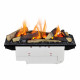 Електрокамін паровий Dimplex Opti-Myst Cassette 600 LED LOG з дровами