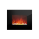 Електрокамін з обігрівом Electrolux EFP/W-1100ULS зі звуком