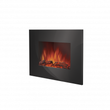 Електрокамін з обігрівом Electrolux EFP/W-1100ULS зі звуком