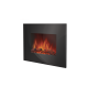 Електрокамін з обігрівом Electrolux EFP/W-1100ULS зі звуком
