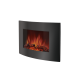Електрокамін з обігрівом Electrolux EFP/W-1150URLS