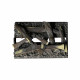Електрокамін паровий Dimplex Opti-Myst Cassette 1000 P SS New