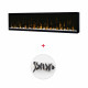 Електрокамін з обігрівом Dimplex Ignite XL 60 (XLF60)