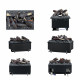 Електрокамін паровий Dimplex Opti-Myst Cassette 500 R SS New 