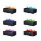Електрокамін паровий Dimplex Opti-Myst Cassette 500 Multicolor P PS зі справжнім 3D ефектом полумʼя, звуком та кольоровим полумʼям (підключення до води, імітація біо-каміна), розмір 508x230x305