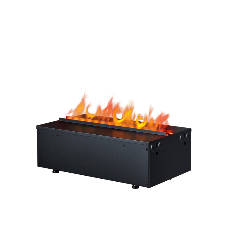 Електрокамін паровий Dimplex Opti-Myst Cassette 500 Multicolor P SS New зі справжнім 3D ефектом полумʼя, звуком та кольоровим полумʼям(підключення до води, новий дизайн дров), розмір 508x230x305
