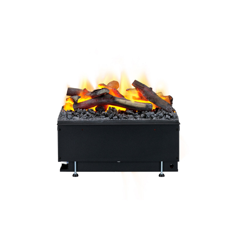 Електрокамін паровий Dimplex Opti-Myst Cassette 500 Multicolor P SS New зі справжнім 3D ефектом полумʼя, звуком та кольоровим полумʼям(підключення до води, новий дизайн дров), розмір 508x230x305